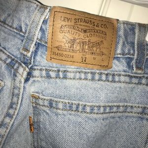 Vintage Levi’s